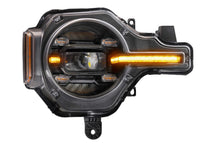 Load image into Gallery viewer, Morimoto XB LED Headlights Ford Bronco (2021-2025) White / Amber / RGB DRL Alternate Image