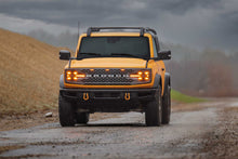 Load image into Gallery viewer, Morimoto XB LED Headlights Ford Bronco (2021-2025) White / Amber / RGB DRL Alternate Image