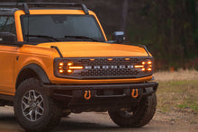 Load image into Gallery viewer, Morimoto XB LED Headlights Ford Bronco (2021-2025) White / Amber / RGB DRL Alternate Image