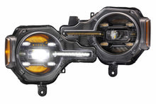 Load image into Gallery viewer, Morimoto XB LED Headlights Ford Bronco (2021-2025) White / Amber / RGB DRL Alternate Image