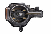 Load image into Gallery viewer, Morimoto XB LED Headlights Ford Bronco (2021-2025) White / Amber / RGB DRL Alternate Image
