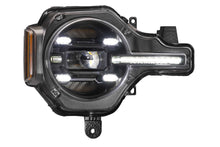 Load image into Gallery viewer, Morimoto XB LED Headlights Ford Bronco (2021-2025) White / Amber / RGB DRL Alternate Image