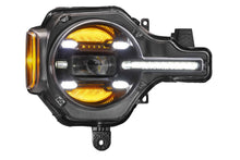 Load image into Gallery viewer, Morimoto XB LED Headlights Ford Bronco (2021-2025) White / Amber / RGB DRL Alternate Image