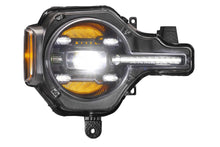 Load image into Gallery viewer, Morimoto XB LED Headlights Ford Bronco (2021-2025) White / Amber / RGB DRL Alternate Image
