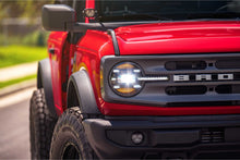 Load image into Gallery viewer, Morimoto XB LED Headlights Ford Bronco (2021-2025) White / Amber / RGB DRL Alternate Image