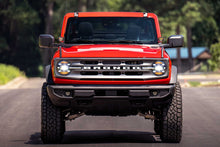 Load image into Gallery viewer, Morimoto XB LED Headlights Ford Bronco (2021-2025) White / Amber / RGB DRL Alternate Image
