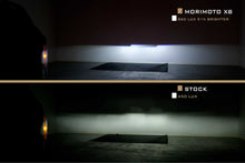 Load image into Gallery viewer, Morimoto XB LED Headlights Ford Bronco (2021-2025) White / Amber / RGB DRL Alternate Image