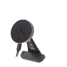 Load image into Gallery viewer, Course Motorsports Phone Mount for Ford Bronco 6G (2021-2026) Automatic Transmission Only - Cradle / Magnetic / Magsafe Wireless Charging - Left / Magsafe Head - QI2 Alternate Image