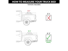 Load image into Gallery viewer, BAK Revolver X2 Tonneau Cover Toyota Tundra 5.6ft/6.6ft Bed (22-23) Truck Bed Hard Roll-Up Cover Alternate Image