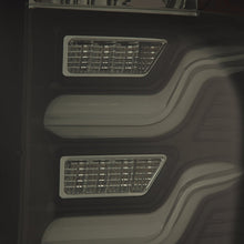 Load image into Gallery viewer, AlphaRex LED Tail Lights for Ford Explorer (2011-2015) Pro Series with Blinking Signal - Jet Black or Red Smoke Alternate Image