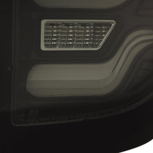 Load image into Gallery viewer, AlphaRex LED Tail Lights for Ford Explorer (2011-2015) Pro Series with Blinking Signal - Jet Black or Red Smoke Alternate Image