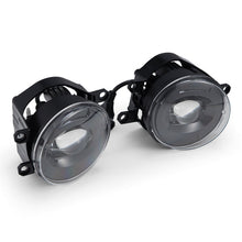 Load image into Gallery viewer, AlphaRex LED Projector Fog Lights for Scion tC (2014-2016) DoubleTap Dual Color 210023 Alternate Image