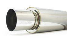 Load image into Gallery viewer, GReddy Universal 2.5" Muffler (140mm) / Tip (105mm) Revolution RS 11001126 - Default Title Alternate Image