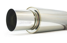 Load image into Gallery viewer, GReddy Universal 3.0" Muffler (160mm) / Removable Tip (115mm) Revolution - RS 11001131 - Default Title Alternate Image