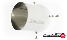 Load image into Gallery viewer, GReddy Universal 3.0" Muffler (160mm) / Removable Tip (115mm) Revolution - RS 11001131 - Default Title Alternate Image