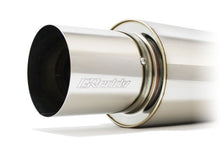 Load image into Gallery viewer, GReddy Replacement SUS 304 Tips 115mm Dia. / L 120mm, Std. Revolution - RS 11001140 - Default Title Alternate Image