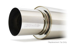 Load image into Gallery viewer, GReddy Replacement SUS 304 Tips 105mm Dia. / L 150mm, L Revolution - RS 11001144 - Default Title Alternate Image