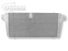 Load image into Gallery viewer, BOOST Products Universal Front Mount Intercooler (300-1000 HP) Competition Series Alternate Image