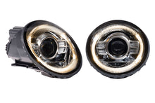 Load image into Gallery viewer, Morimoto Projector LED Headlights for Porsche 911 / 993 (1994-1998) with Osram-Powered DRLs &amp; Sequential Turn Signals LF993C Alternate Image