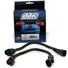 Load image into Gallery viewer, BBK O2 Extensions Ford Mustang 5.0L GT / Boss 302 (2011-2014) Front 12in - 1112 - Default Title Alternate Image