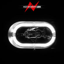 Load image into Gallery viewer, Anzo Headlights for Chevy C/K1500 2500 (94-98) C/K3500 / C3500HD (94-00) Crystal with or without Halo DRL - Black or Chrome Housing Alternate Image