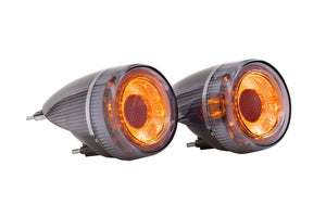 Morimoto Tail Lights Ferrari F430 (2005-2010) XB LED - Smoked or Red Lens