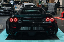 Load image into Gallery viewer, Morimoto Tail Lights Ferrari F430 (2005-2010) XB LED - Smoked or Red Lens Alternate Image