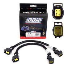 Load image into Gallery viewer, BBK O2 Extensions Dodge Charger (2006-2024) Challenger (2008-2024) V8 - Front 12inch / Rear 24inch - Front 12 inches Alternate Image
