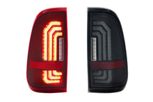 Load image into Gallery viewer, Morimoto Tail Lights Ford F150 Styleside Only (97-03) XB LED w/ Smoked or Red Lens Alternate Image