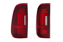 Load image into Gallery viewer, Morimoto Tail Lights Ford Super Duty (99-16) XB LED w/ Smoked or Red Lens - Red Alternate Image