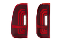 Load image into Gallery viewer, Morimoto Tail Lights Ford Super Duty (99-16) XB LED w/ Smoked or Red Lens - Smoked Alternate Image