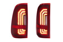 Load image into Gallery viewer, Morimoto Tail Lights Ford F150 Styleside Only (97-03) XB LED w/ Smoked or Red Lens Alternate Image
