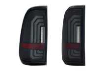 Load image into Gallery viewer, Morimoto Tail Lights Ford F150 Styleside Only (97-03) XB LED w/ Smoked or Red Lens Alternate Image