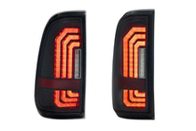 Load image into Gallery viewer, Morimoto Tail Lights Ford Super Duty (99-16) XB LED w/ Smoked or Red Lens - Smoked Alternate Image