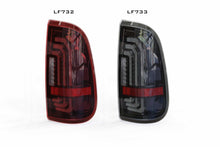 Load image into Gallery viewer, Morimoto Tail Lights Ford Super Duty (99-16) XB LED w/ Smoked or Red Lens - Smoked Alternate Image