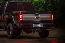Load image into Gallery viewer, Morimoto Tail Lights Ford Super Duty (99-16) XB LED w/ Smoked or Red Lens - Smoked Alternate Image