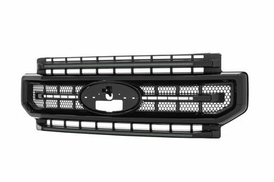Morimoto DRL Grille Ford Super Duty (2020-2022) XBG LED - Gloss Black or Chrome Housing