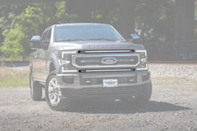 Load image into Gallery viewer, Morimoto Grille Inserts Ford Super Duty Platinum (20-22) LED XBG - White or Amber Alternate Image