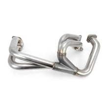 Load image into Gallery viewer, GrimmSpeed Header for Subaru WRX (2002-2014) WRX STI (2004-2021) Unequal Length GRM113026 Alternate Image