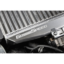 Load image into Gallery viewer, GrimmSpeed Intercooler Kit for Subaru Ascent (2019-2025) Billet Top Mount - Aluminum or Black Alternate Image