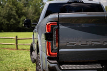 Load image into Gallery viewer, Morimoto Tail Lights for Ford F250 / F350 / F450 Super Duty (2023-2027) XB LED with Red or Smoked Lens Alternate Image