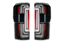 Load image into Gallery viewer, Morimoto Tail Lights for Ford F250 / F350 / F450 Super Duty (2023-2027) XB LED with Red or Smoked Lens Alternate Image
