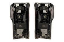 Load image into Gallery viewer, Morimoto Tail Lights for Ford F250 / F350 / F450 Super Duty (2023-2027) XB LED with Red or Smoked Lens Alternate Image