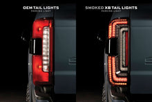 Load image into Gallery viewer, Morimoto Tail Lights for Ford F250 / F350 / F450 Super Duty (2023-2027) XB LED with Red or Smoked Lens Alternate Image