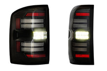 Load image into Gallery viewer, Morimoto Tail Lights GMC Sierra 3500HD (2014-2019) XB LED w/ Smoked or Red Lens Alternate Image