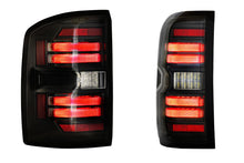 Load image into Gallery viewer, Morimoto Tail Lights GMC Sierra 3500HD (2014-2019) XB LED w/ Smoked or Red Lens Alternate Image