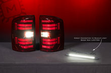 Load image into Gallery viewer, Morimoto Tail Lights GMC Sierra 3500HD (2014-2019) XB LED w/ Smoked or Red Lens Alternate Image