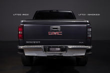 Load image into Gallery viewer, Morimoto Tail Lights GMC Sierra 3500HD (2014-2019) XB LED w/ Smoked or Red Lens Alternate Image