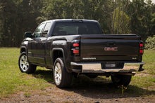 Load image into Gallery viewer, Morimoto Tail Lights GMC Sierra 3500HD (2014-2019) XB LED w/ Smoked or Red Lens Alternate Image