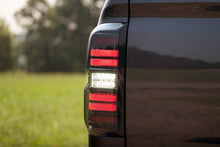 Load image into Gallery viewer, Morimoto Tail Lights GMC Sierra 3500HD (2014-2019) XB LED w/ Smoked or Red Lens Alternate Image